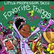 Little Professor Skye cover
Courtesy of Munson Steed, artwork by Kareem Kenyada